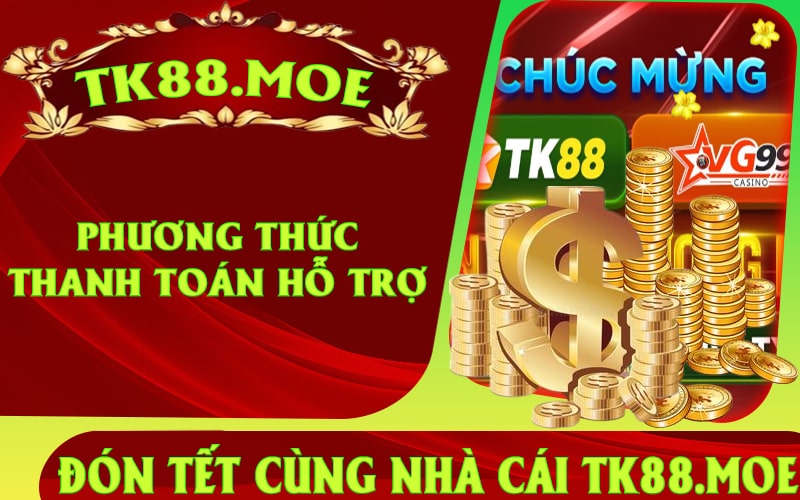 Phương Thức Thanh Toán Hỗ Trợ