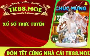 Xổ Số Trực Tuyến